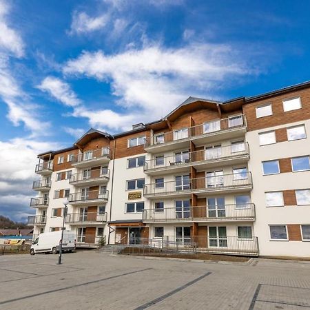 Apartament Bieszczadzkie Widoki อุสชิกีดอลเน ภายนอก รูปภาพ
