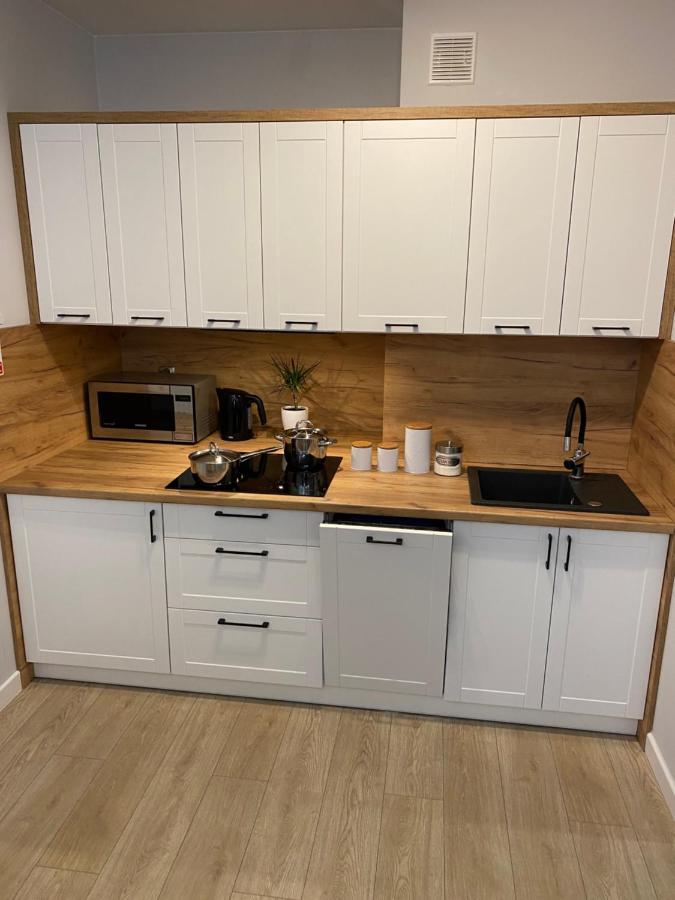 Apartament Bieszczadzkie Widoki อุสชิกีดอลเน ภายนอก รูปภาพ