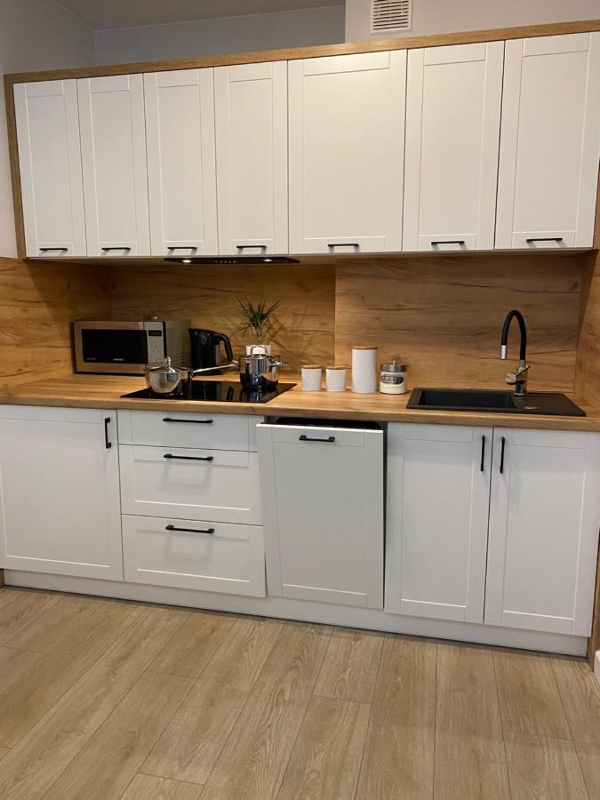 Apartament Bieszczadzkie Widoki อุสชิกีดอลเน ภายนอก รูปภาพ