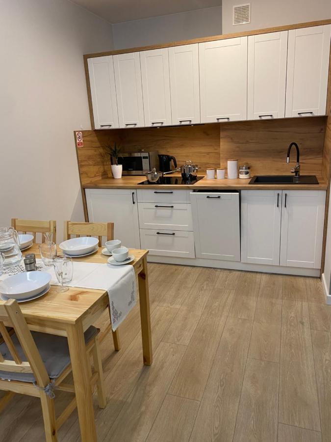 Apartament Bieszczadzkie Widoki อุสชิกีดอลเน ภายนอก รูปภาพ