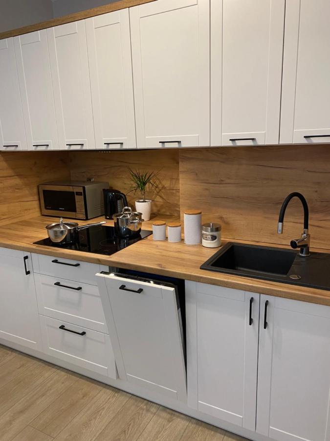 Apartament Bieszczadzkie Widoki อุสชิกีดอลเน ภายนอก รูปภาพ