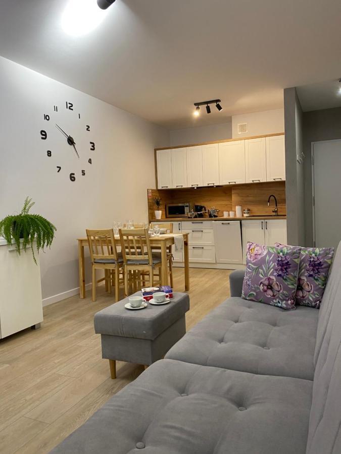 Apartament Bieszczadzkie Widoki อุสชิกีดอลเน ภายนอก รูปภาพ